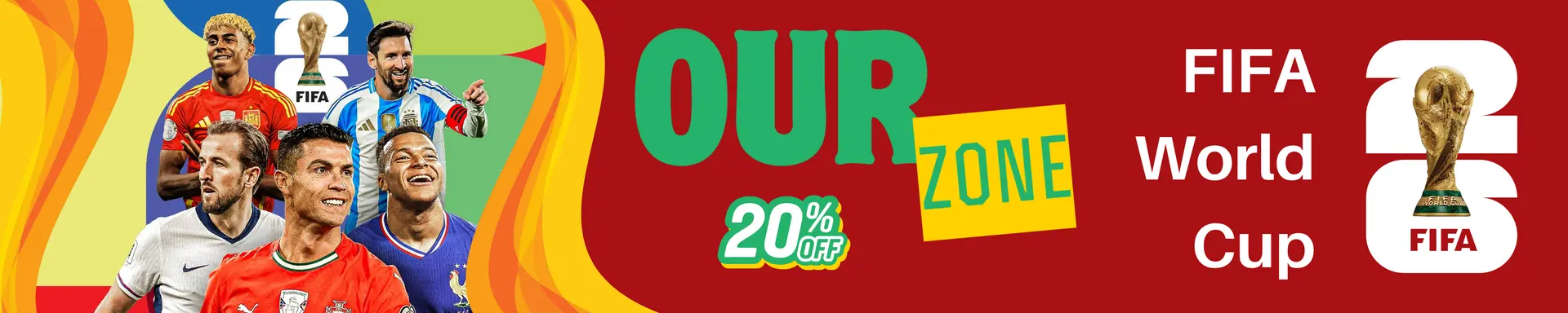 Banner for OurZone